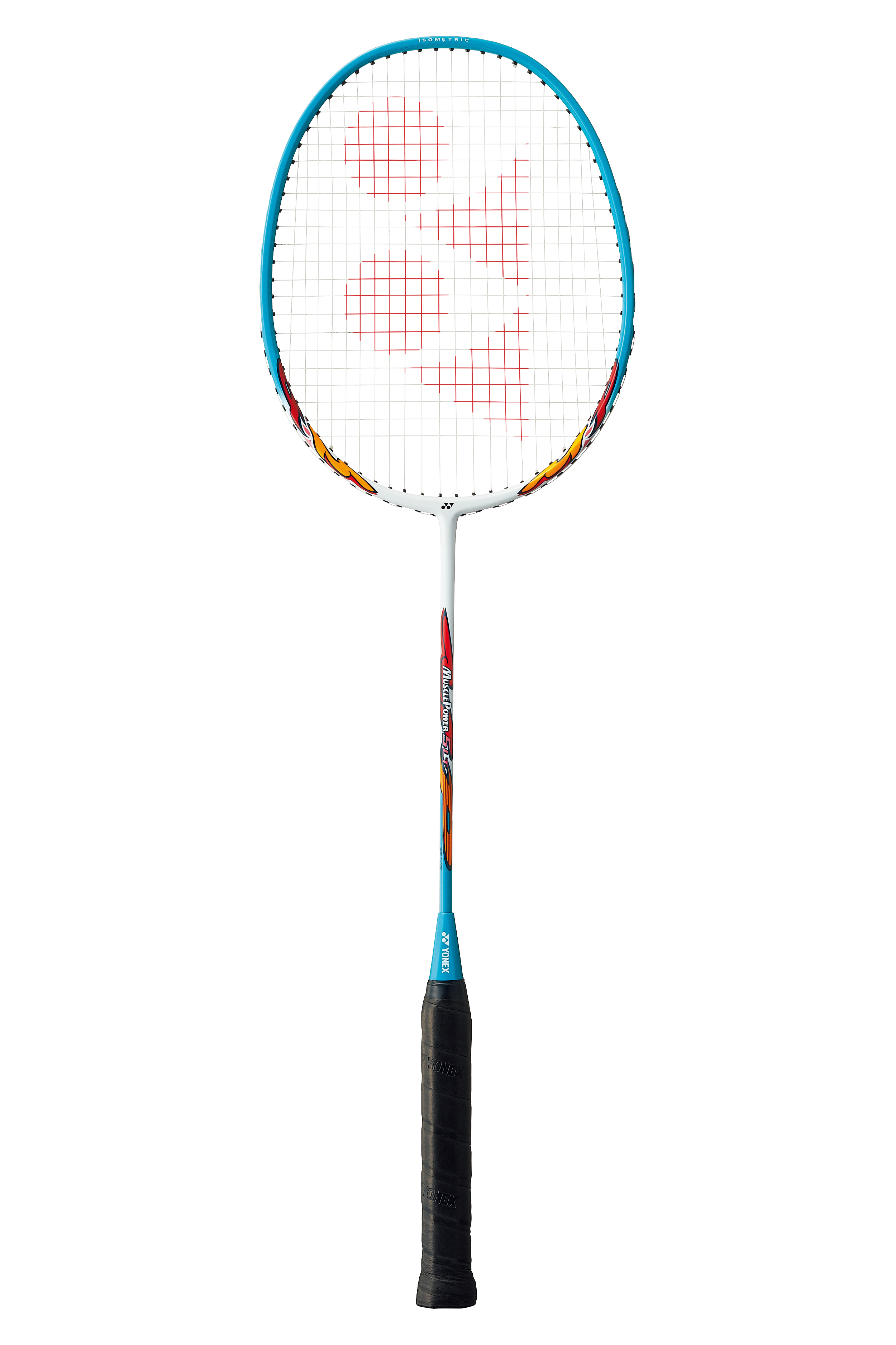 YONEX Badminton Racquet MUSCLE POWER 5 LT Strung – Max Sports YONEX Badminton Racquet MUSCLE POWER 5 LT Strung – Max Sports
