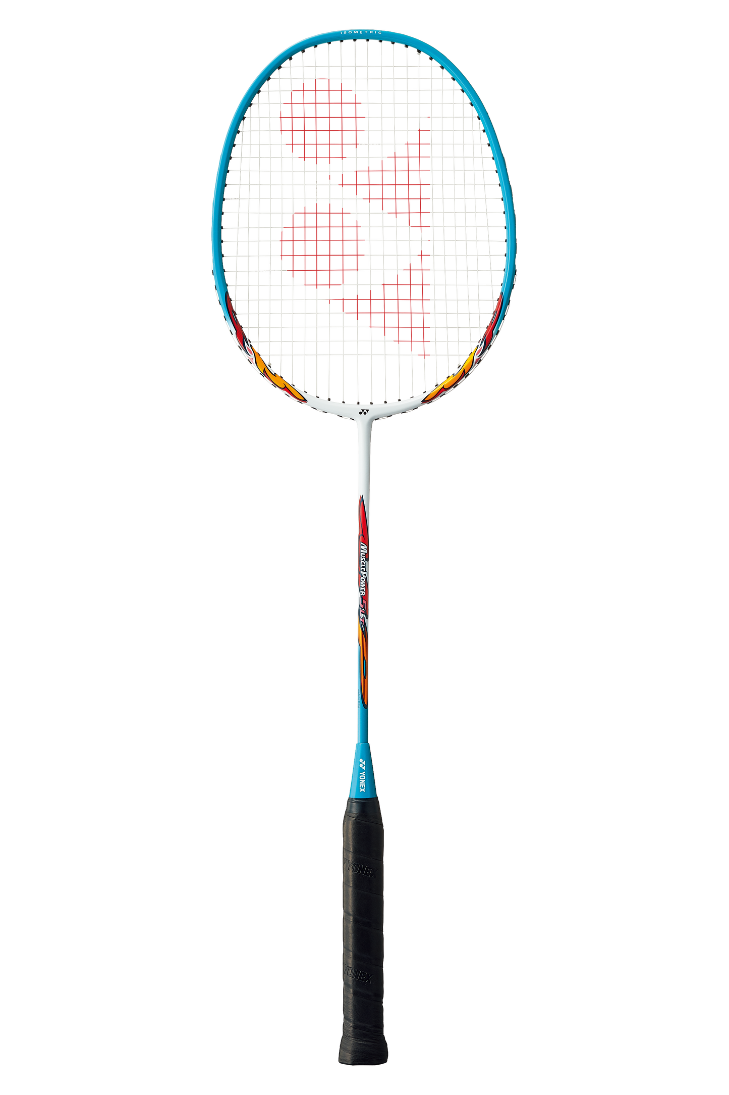 YONEX Badminton Racquet MUSCLE POWER 5 LT Strung - Max Sports