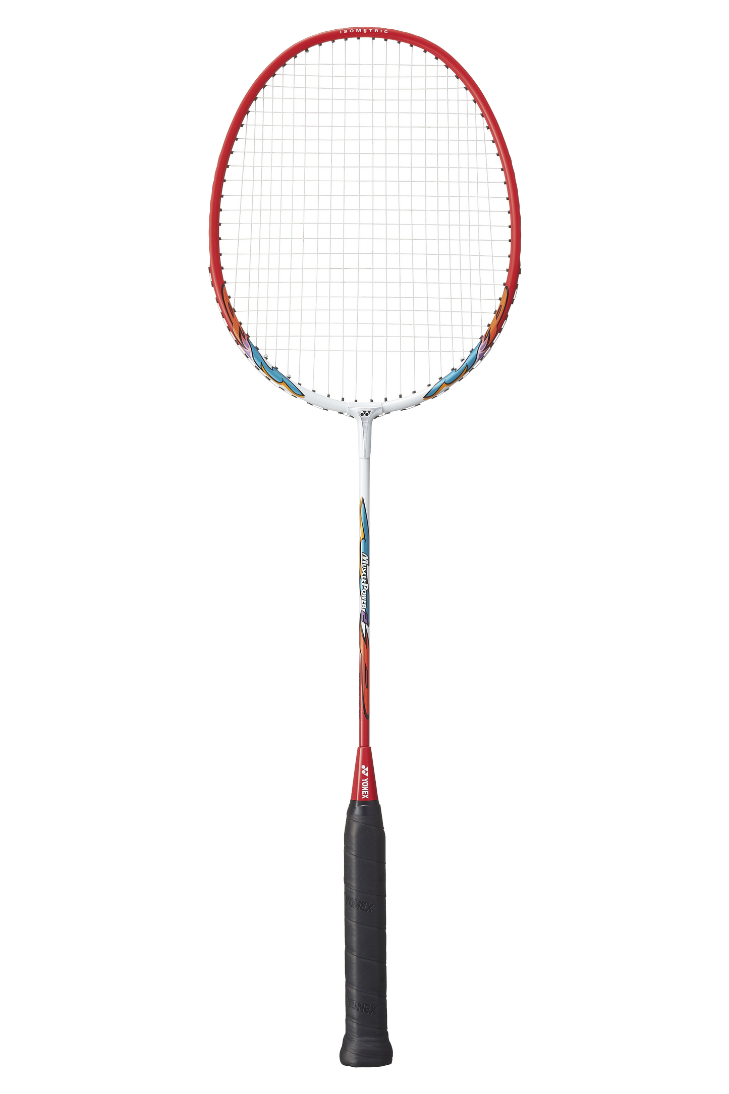 YONEX Badminton Racquet MUSCLE POWER 2 Strung - Max Sports
