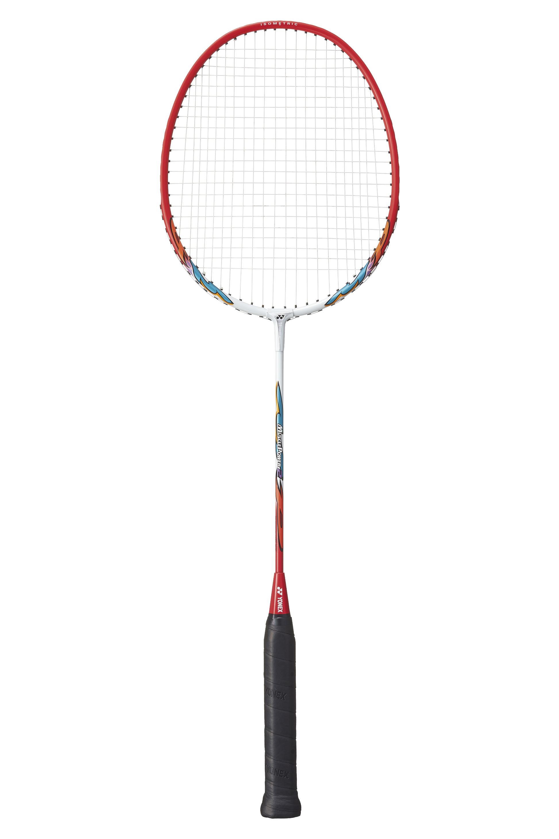 YONEX Badminton Racquet MUSCLE POWER 2 Strung - Max Sports