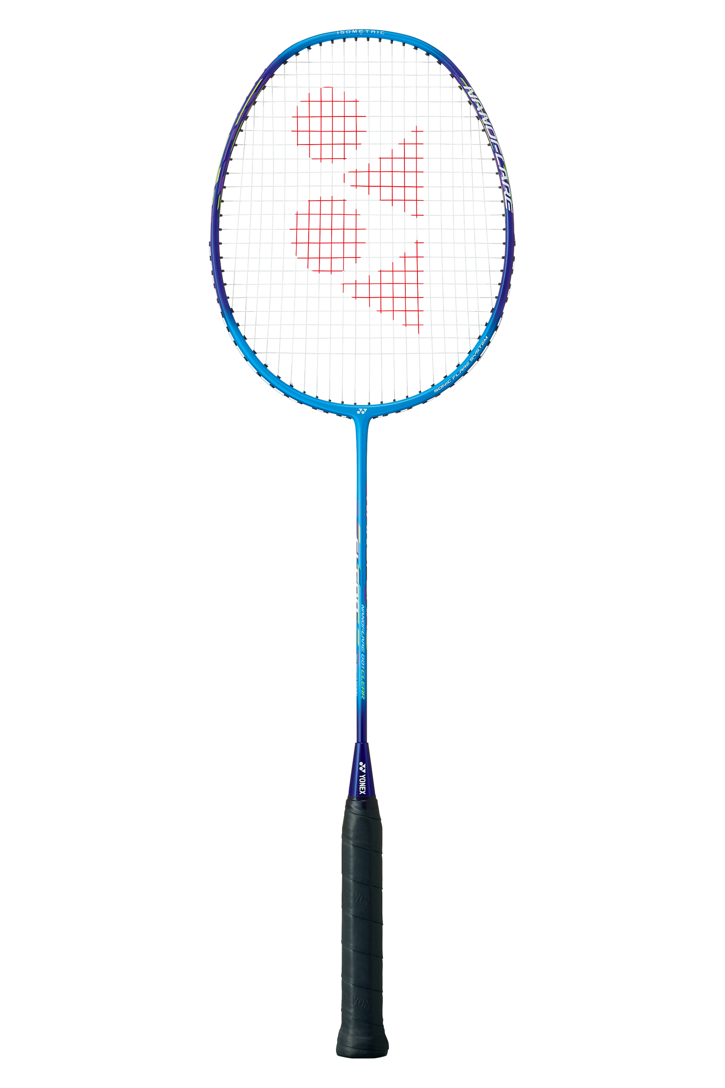 YONEX Badminton Racquet NANOFLARE 001 CLEAR Strung - Max Sports