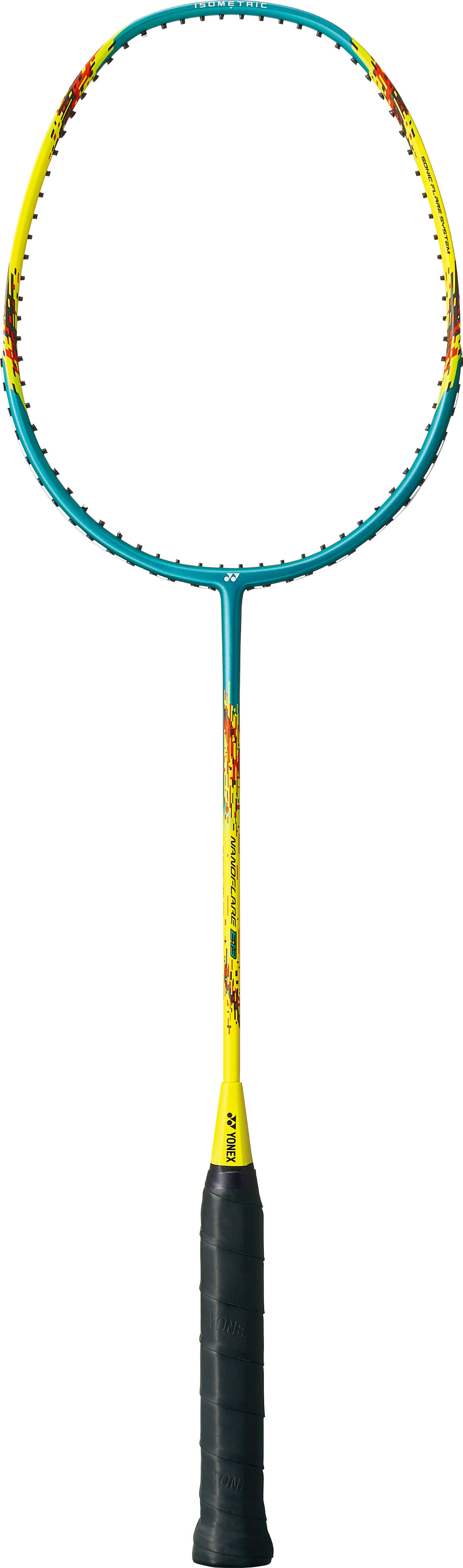 YONEX Badminton Racquet NANOFLARE E13 Strung - Max Sports