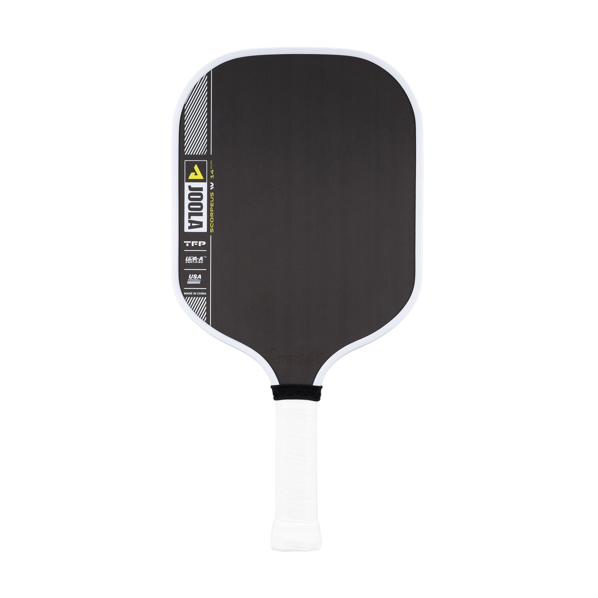 JOOLA Anna Bright Scorpeus Pro IV Pickleball Paddle - Max Sports