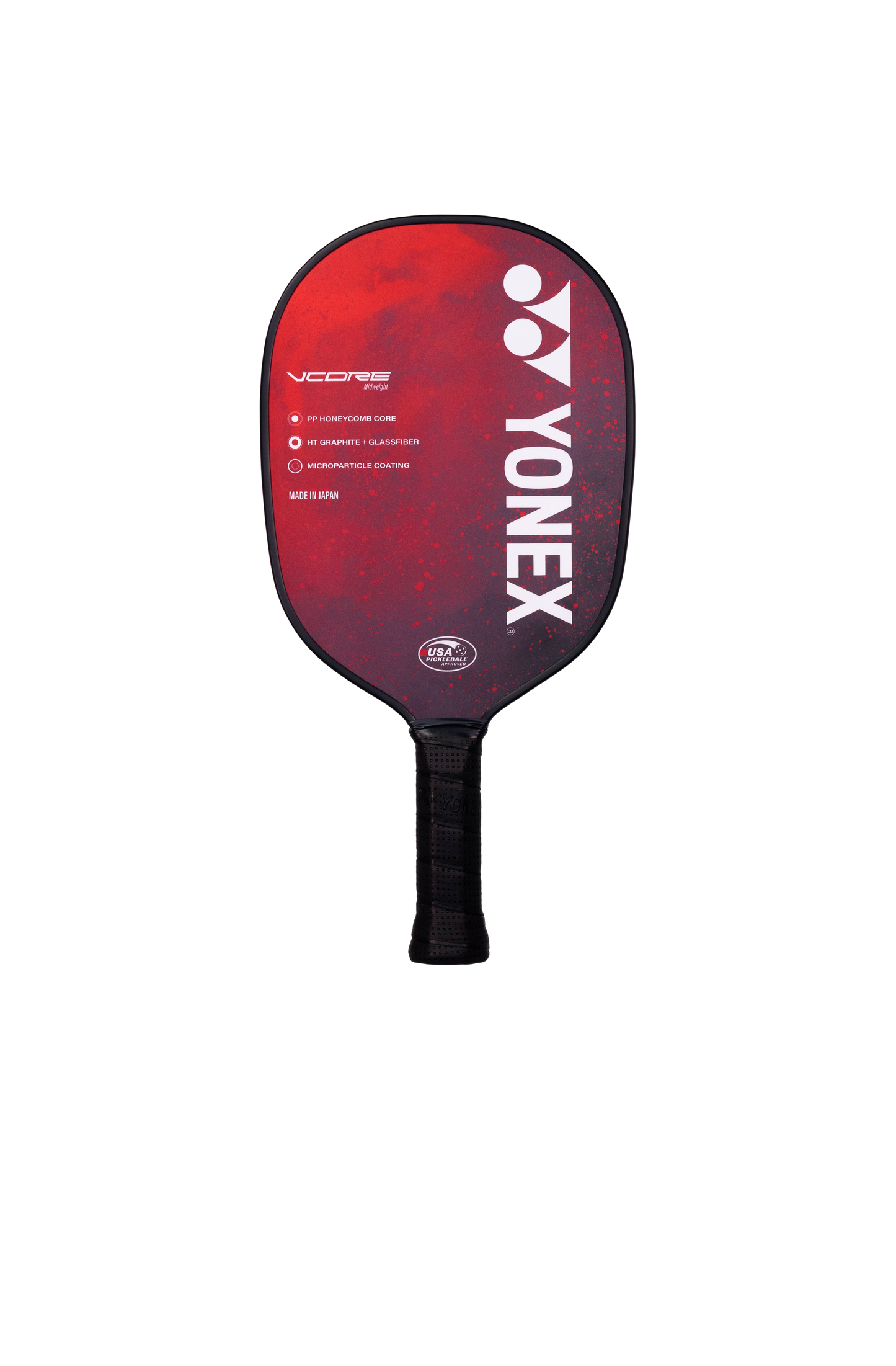 Yonex VCORE Midweight Pickleball Paddle - Max Sports