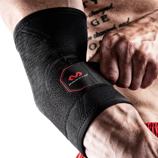 HYPERBLEND™ ELBOW SLEEVE WITH STRAP - Max Sports