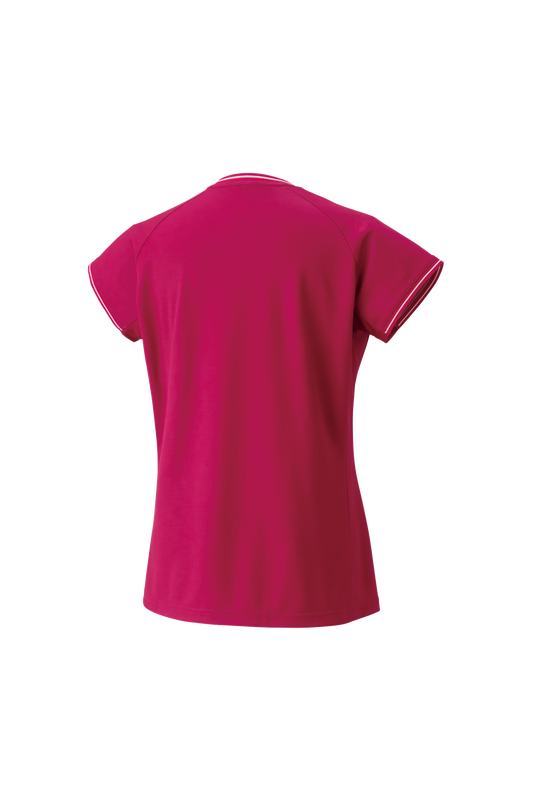 YONEX Lady's Crew Game Shirt 20715 Team Canada - Max Sports