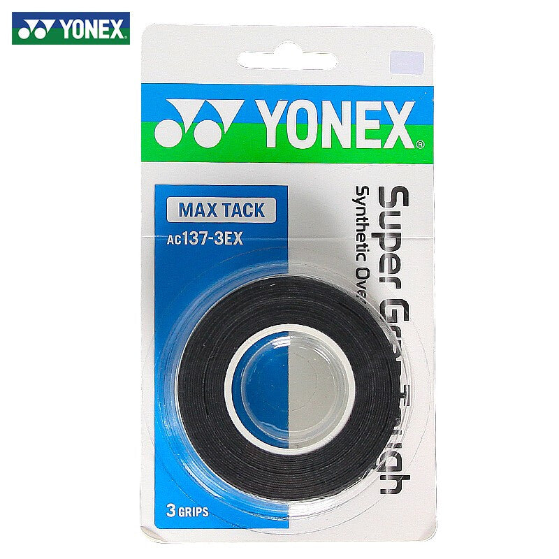 YONEX SUPER GRAP TOUGH (3 Wraps) - Max Sports