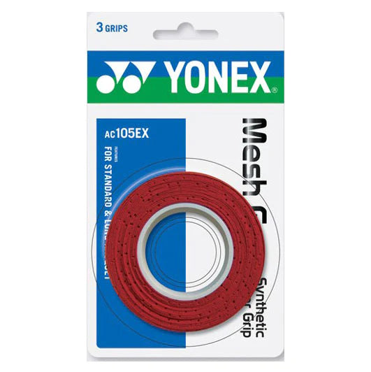 YONEX MESH GRAP (3 Wraps) - Max Sports