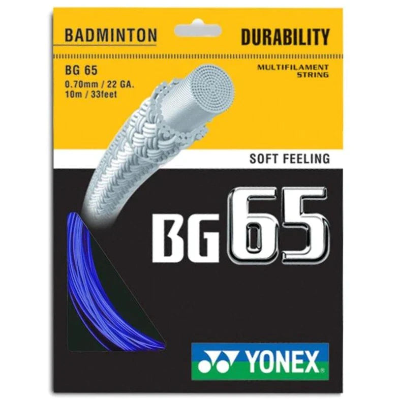 Replace factory string with our professional stringing service - Max Sports