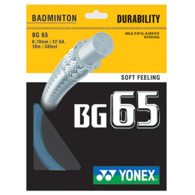 Replace factory string with our professional stringing service - Max Sports