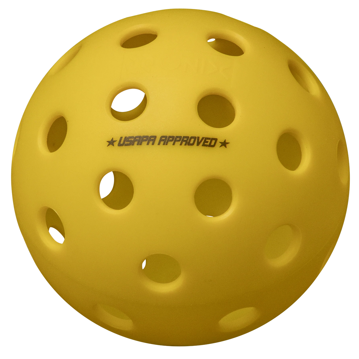 Onix Pickleball Balls Fuse G2 Outdoor- 3 Packs - Max Sports