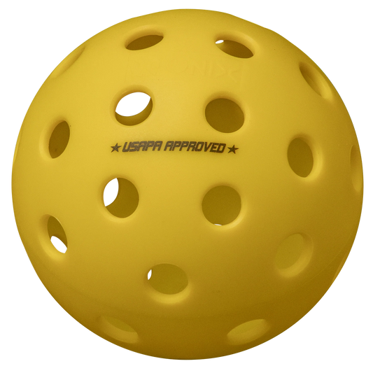 Onix Pickleball Balls Fuse G2 Outdoor- 3 Packs - Max Sports