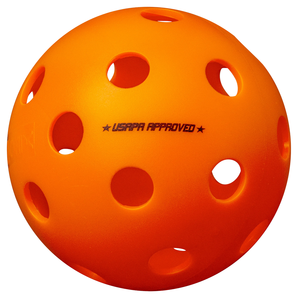 Onix Pickleball Balls Fuse Indoor- 3 Packs - Max Sports