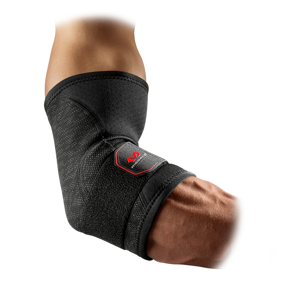 HYPERBLEND™ ELBOW SLEEVE WITH STRAP - Max Sports