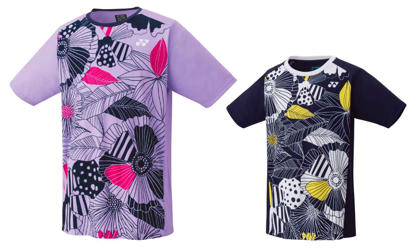 YONEX Men's Badminton Shirt 16632 GIDEON / SUKAMULJO REPLICA - Max Sports