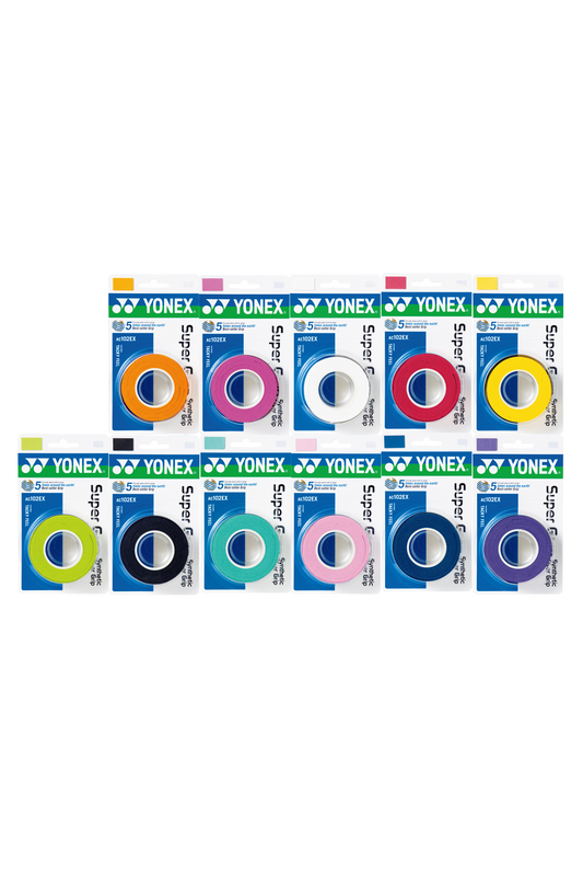 YONEX SUPER GRAP (3 Wraps) - Max Sports