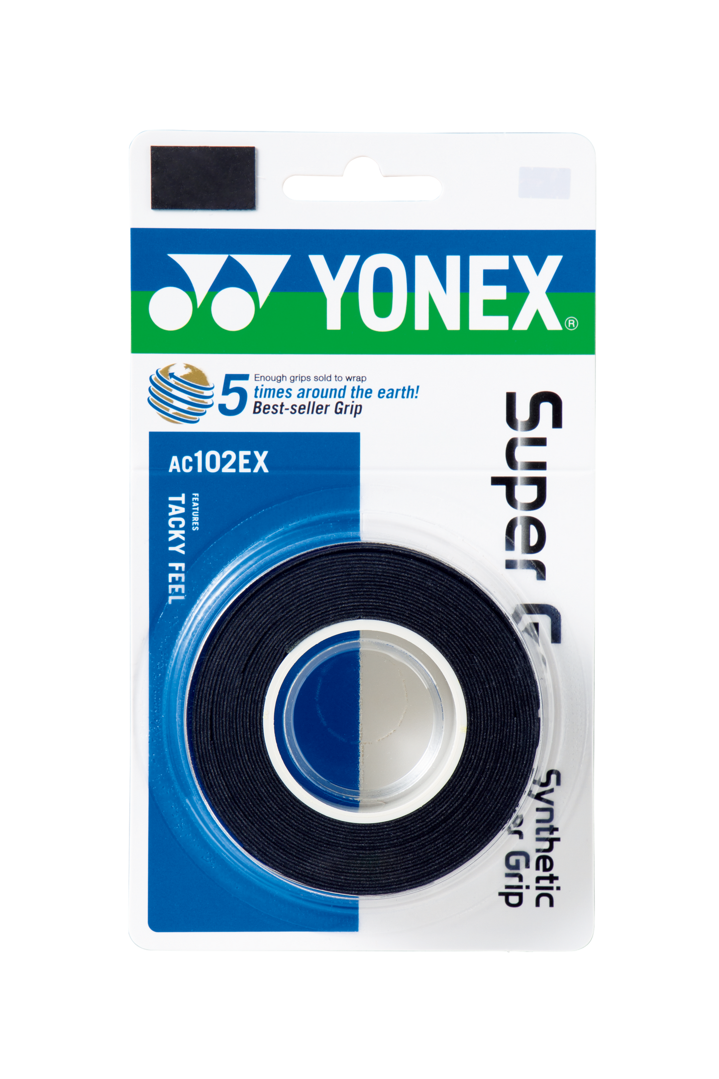 YONEX SUPER GRAP (3 Wraps) - Max Sports