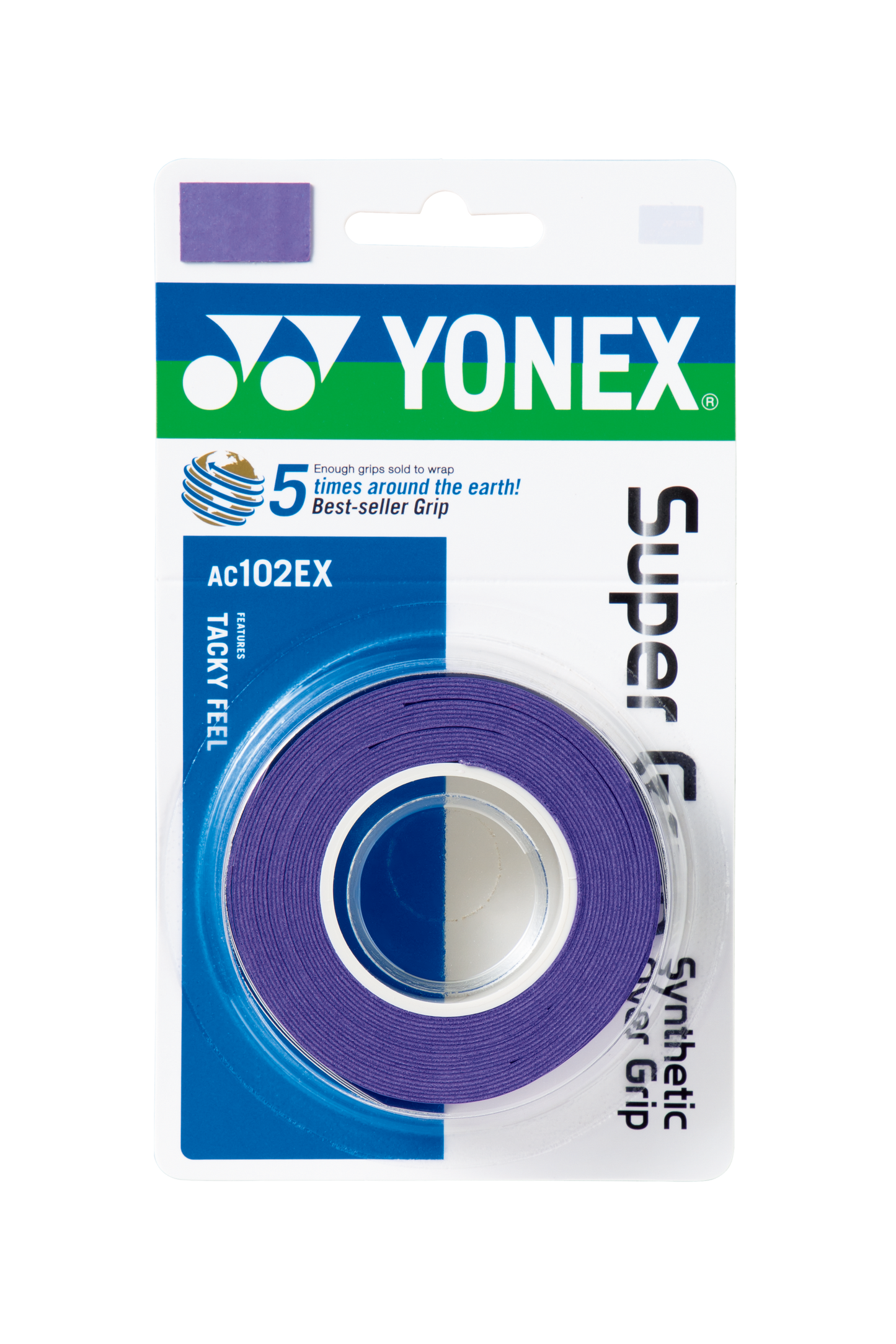 YONEX SUPER GRAP (3 Wraps) - Max Sports