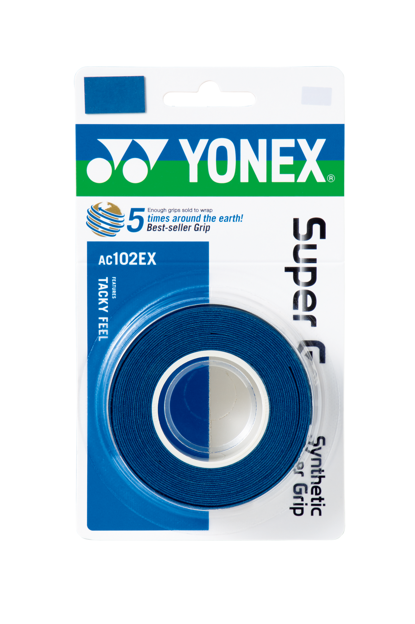 YONEX SUPER GRAP (3 Wraps) - Max Sports