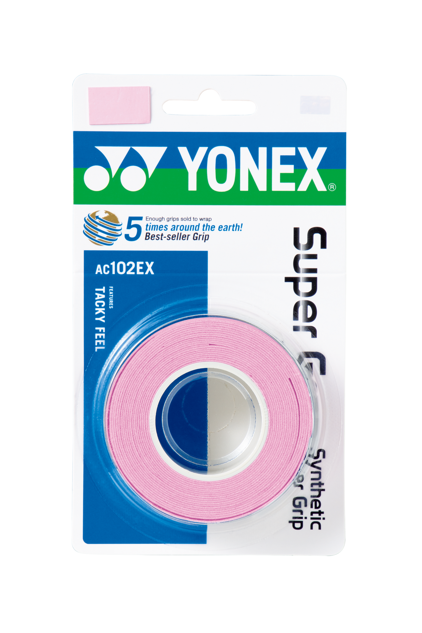 YONEX SUPER GRAP (3 Wraps) - Max Sports