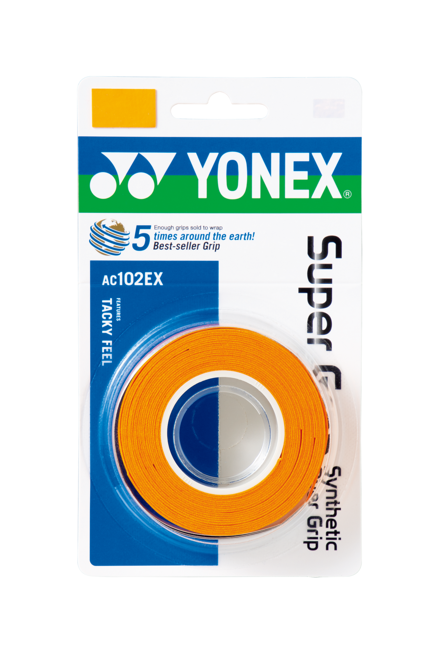 YONEX SUPER GRAP (3 Wraps) - Max Sports