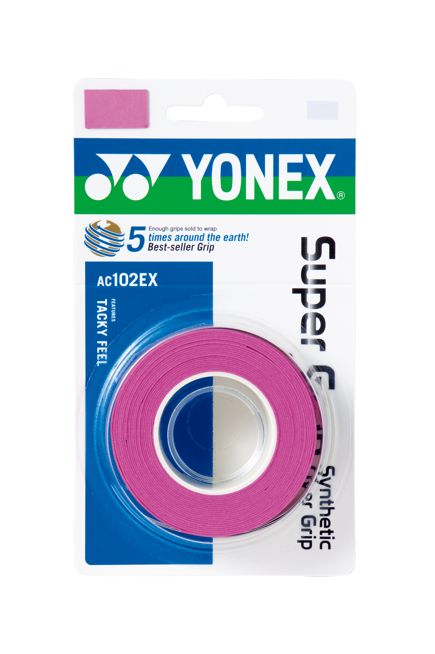 YONEX SUPER GRAP (3 Wraps) - Max Sports