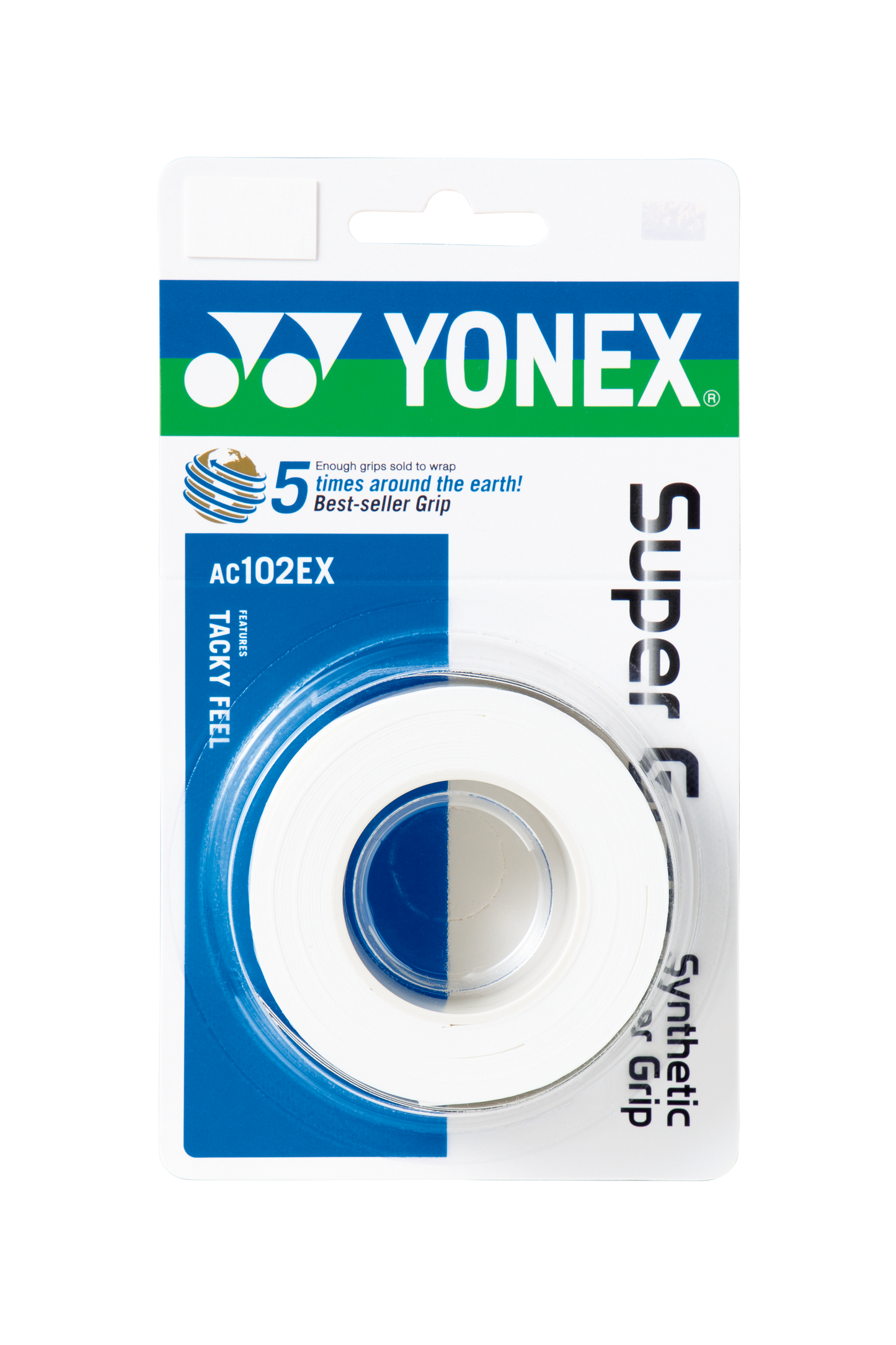 YONEX SUPER GRAP (3 Wraps) - Max Sports