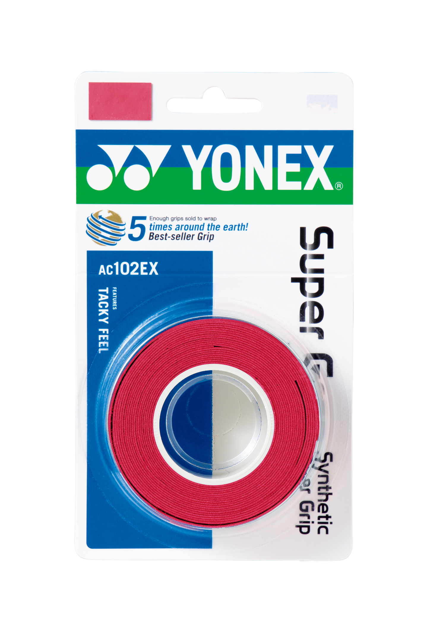 YONEX SUPER GRAP (3 Wraps) - Max Sports