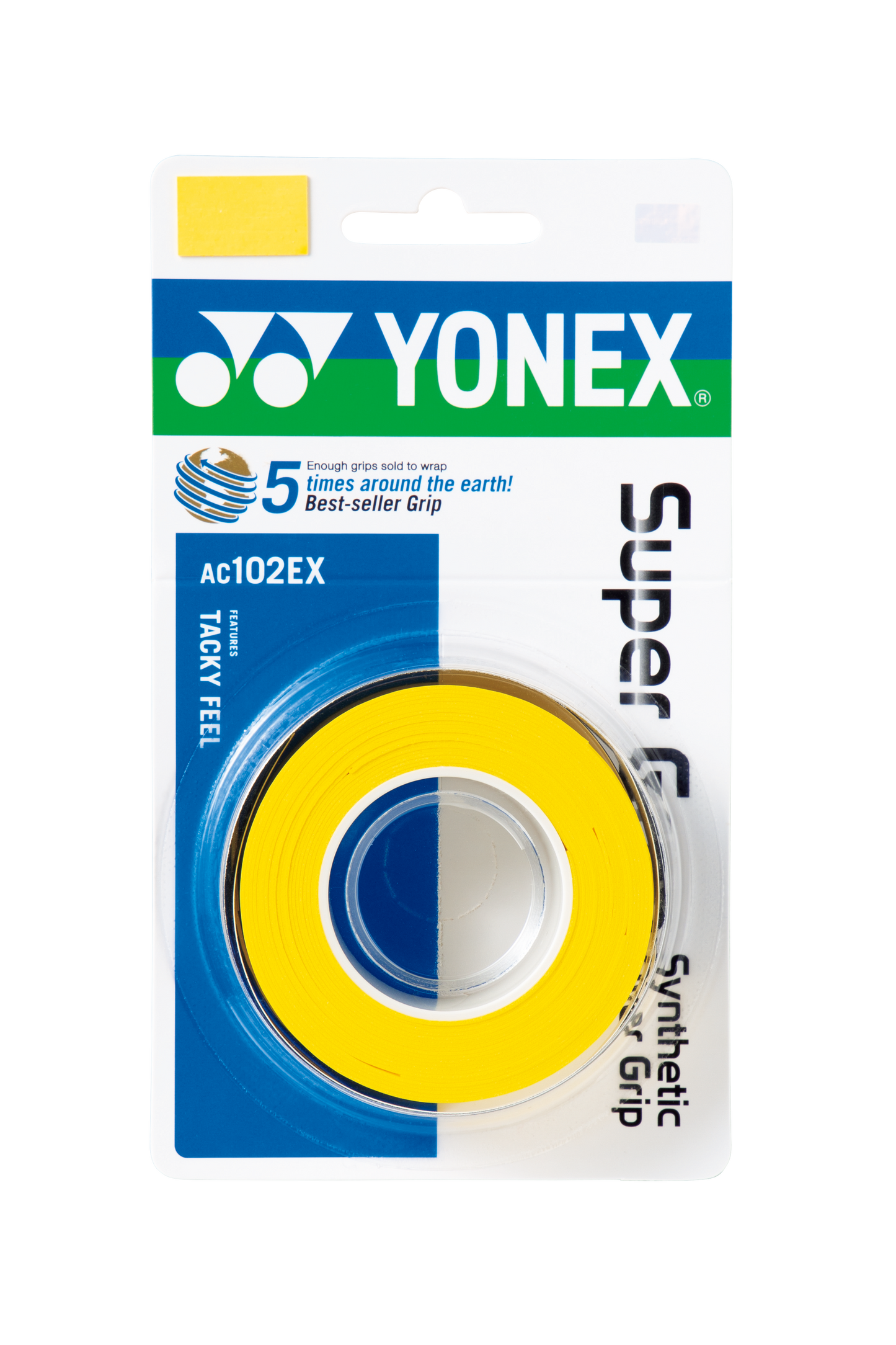 YONEX SUPER GRAP (3 Wraps) - Max Sports