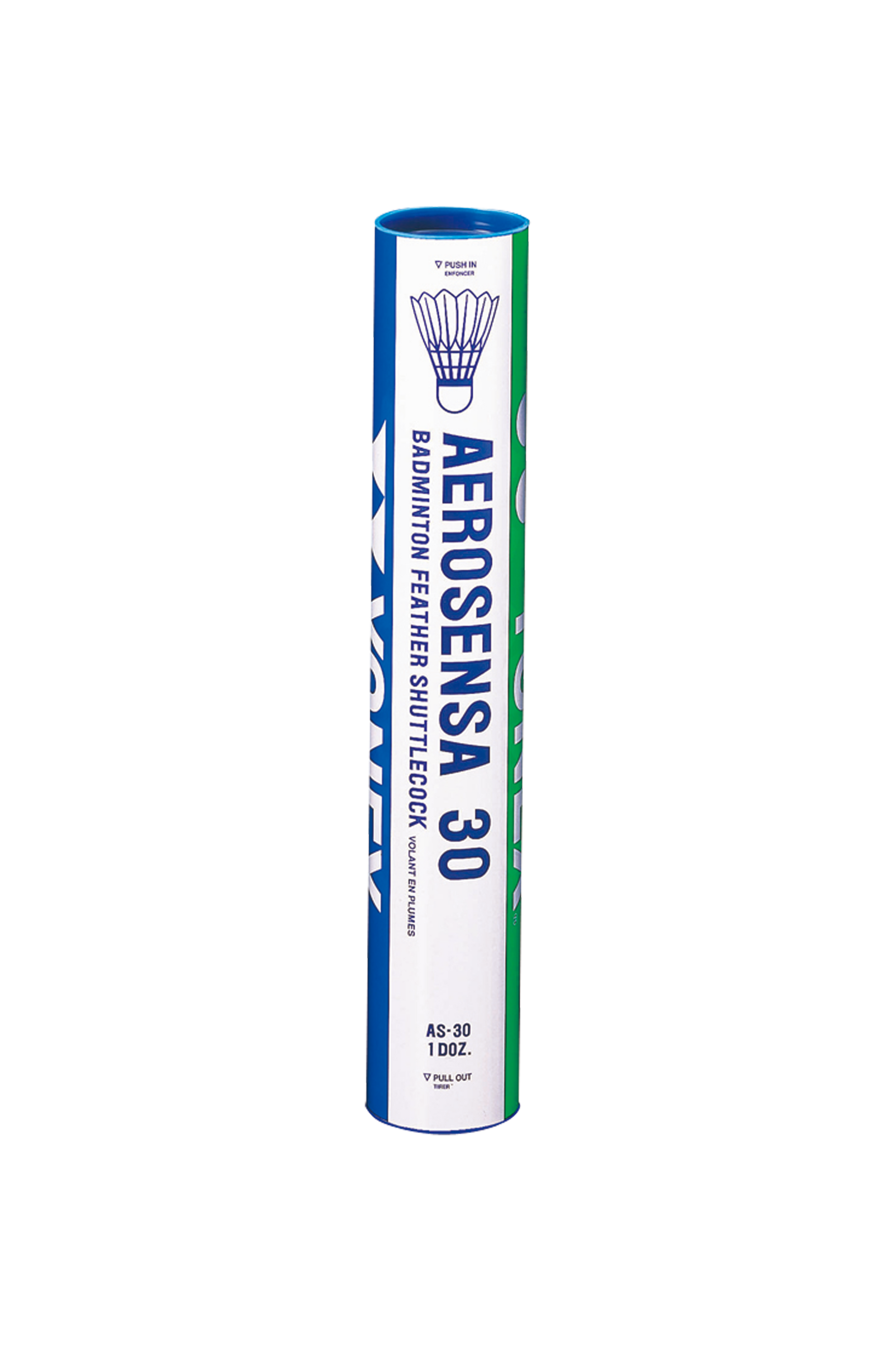 YONEX Badminton Shuttlecock AEROSENSA 30 - Max Sports