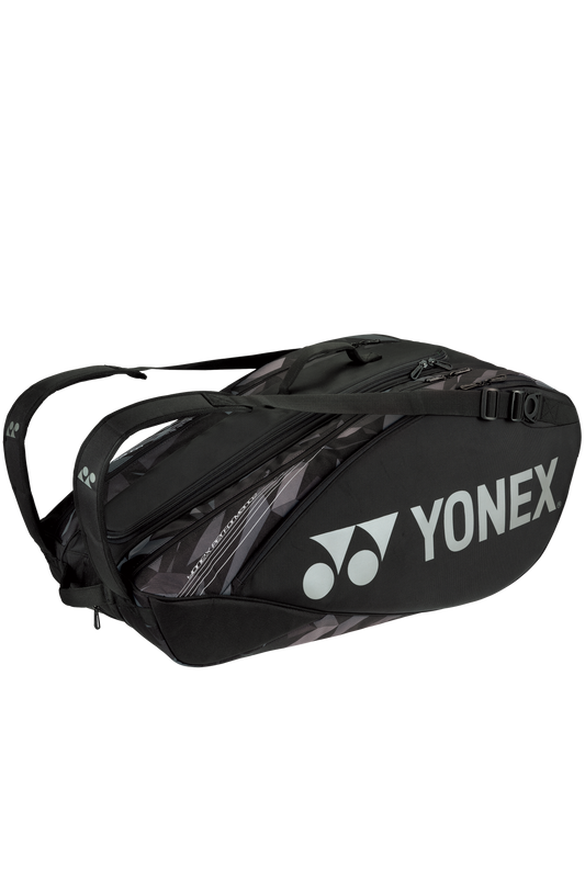YONEX Pro Bag 92229 (9PCS) [Black] - Max Sports