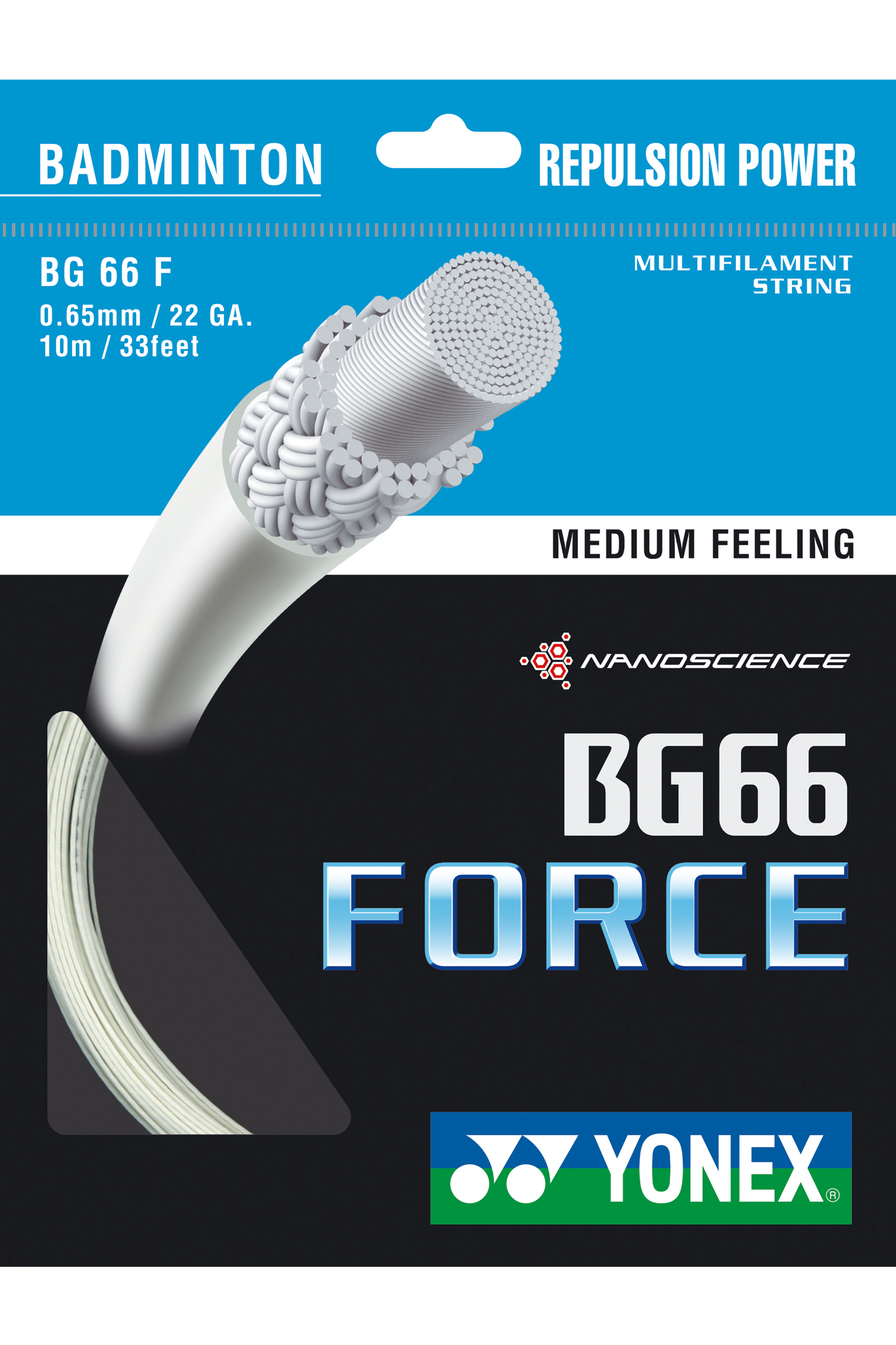 Replace factory string with our professional stringing service - Max Sports