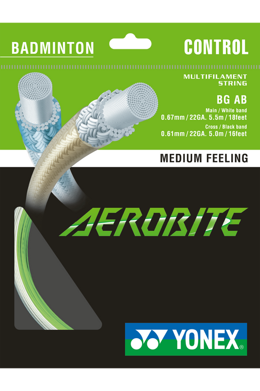 YONEX Badminton String AEROBITE - Max Sports