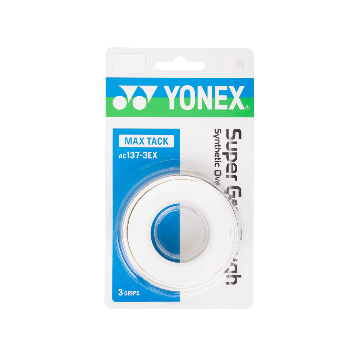 YONEX SUPER GRAP TOUGH (3 Wraps) - Max Sports