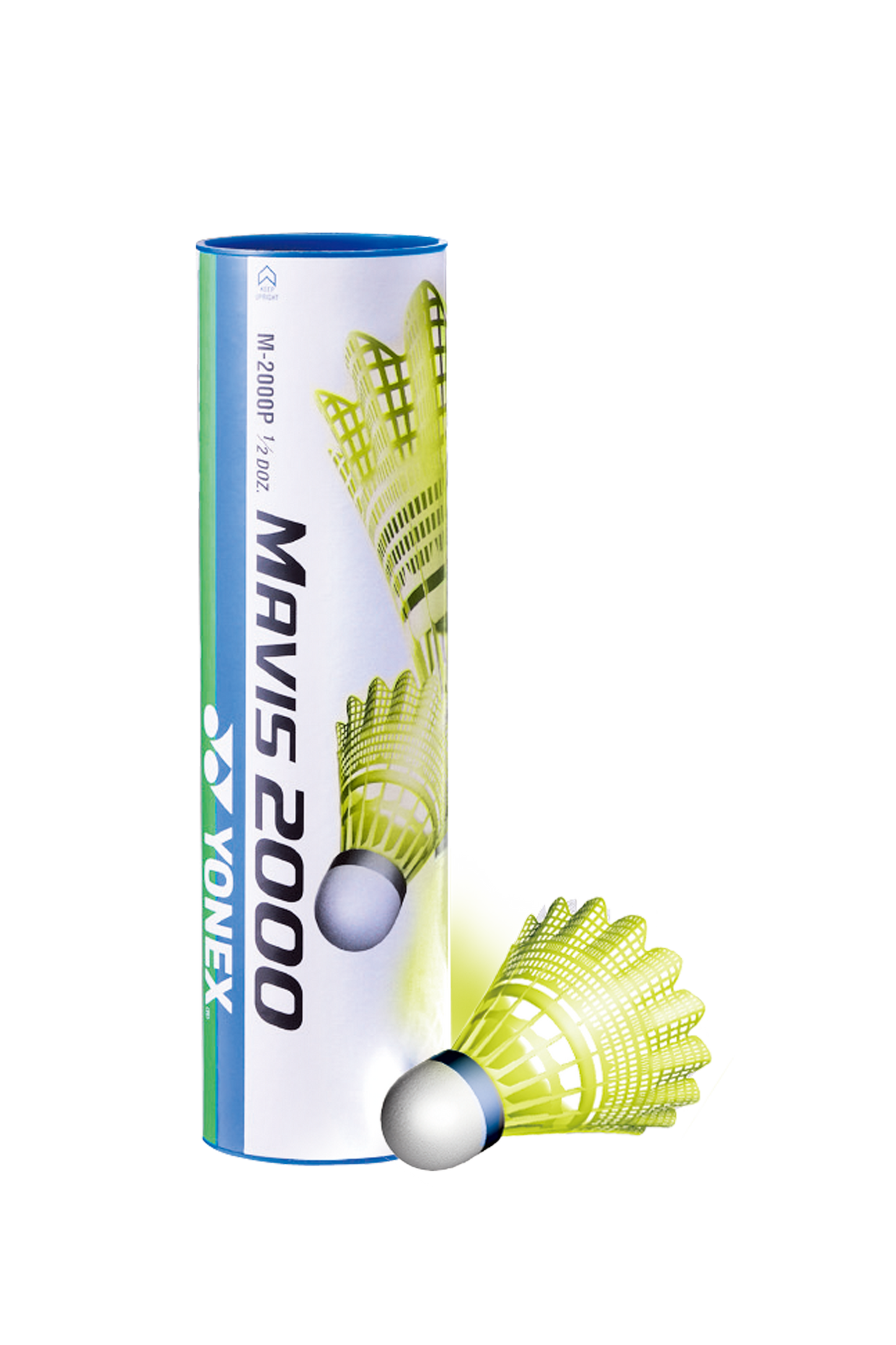 YONEX Badminton Shuttlecock MAVIS 2000 - Max Sports