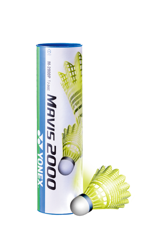 YONEX Badminton Shuttlecock MAVIS 2000 - Max Sports