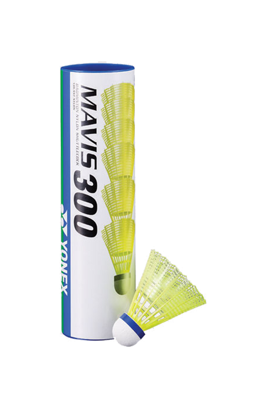 YONEX Badminton Shuttlecock MAVIS 300 - Max Sports