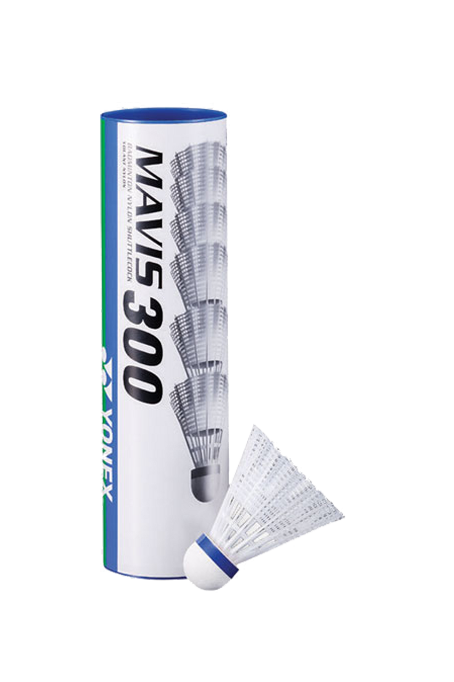 YONEX Badminton Shuttlecock MAVIS 300 - Max Sports