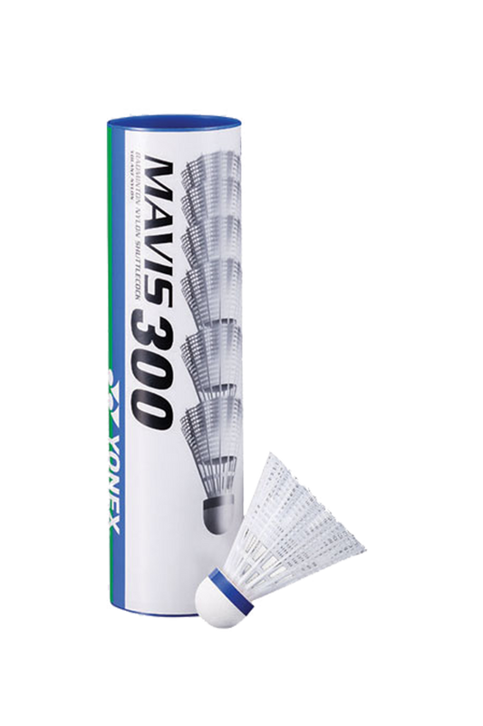 YONEX Badminton Shuttlecock MAVIS 300 - Max Sports