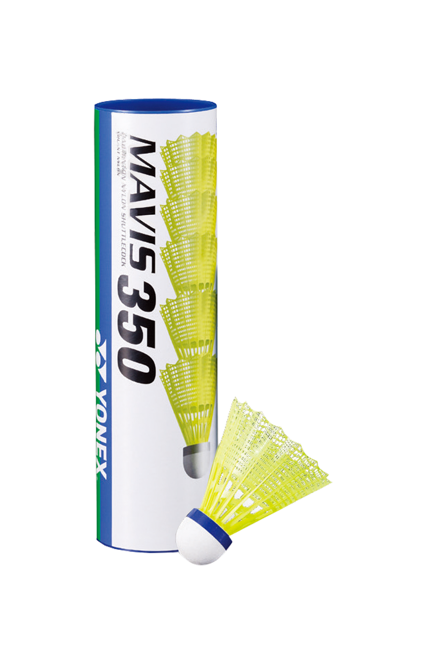 YONEX Badminton Shuttlecock MAVIS 350 - Max Sports