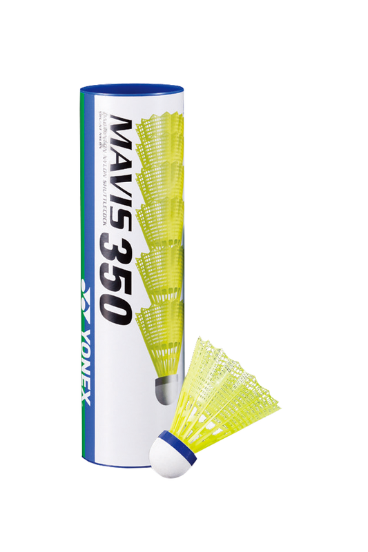 YONEX Badminton Shuttlecock MAVIS 350 - Max Sports