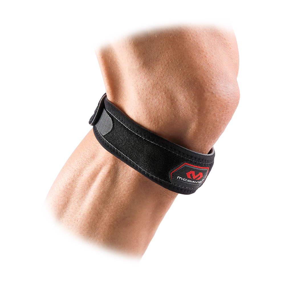 ADJUSTABLE KNEE STRAP OSFA - Max Sports