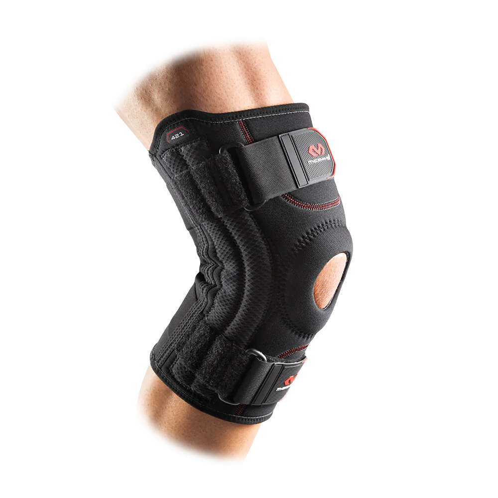 KNEE SUPPORT W/STAYS - Max Sports