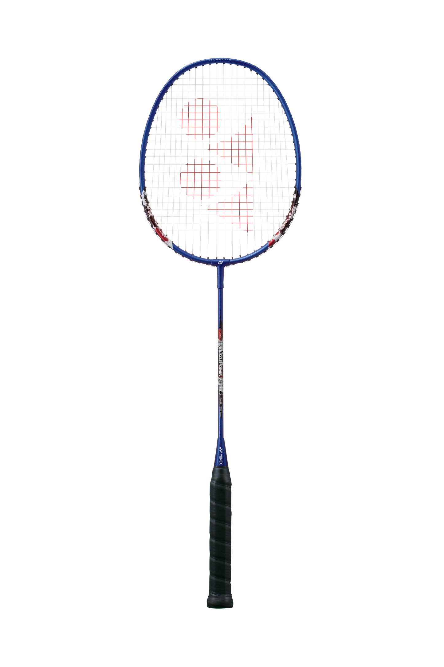 YONEX Badminton Racquet MUSCLE POWER 1 Strung - Max Sports