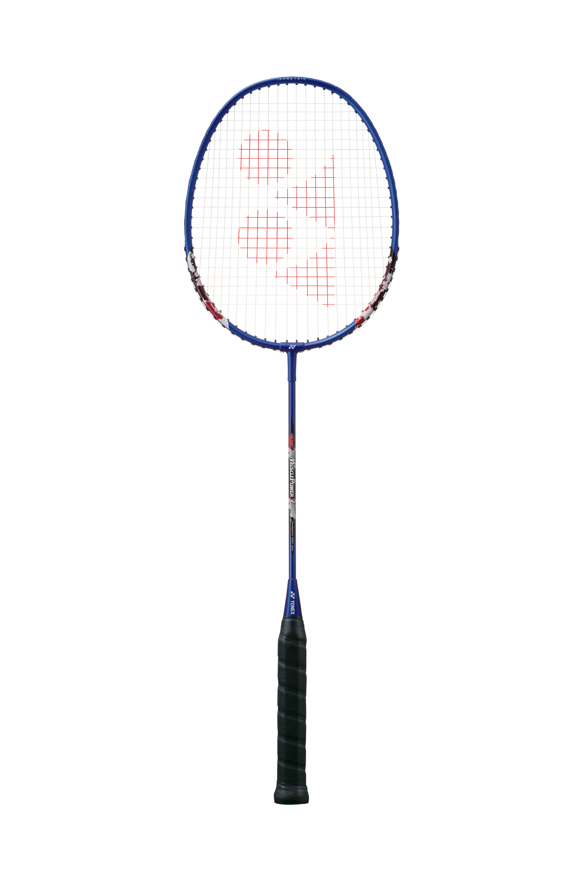 YONEX Badminton Racquet MUSCLE POWER 1 Strung - Max Sports