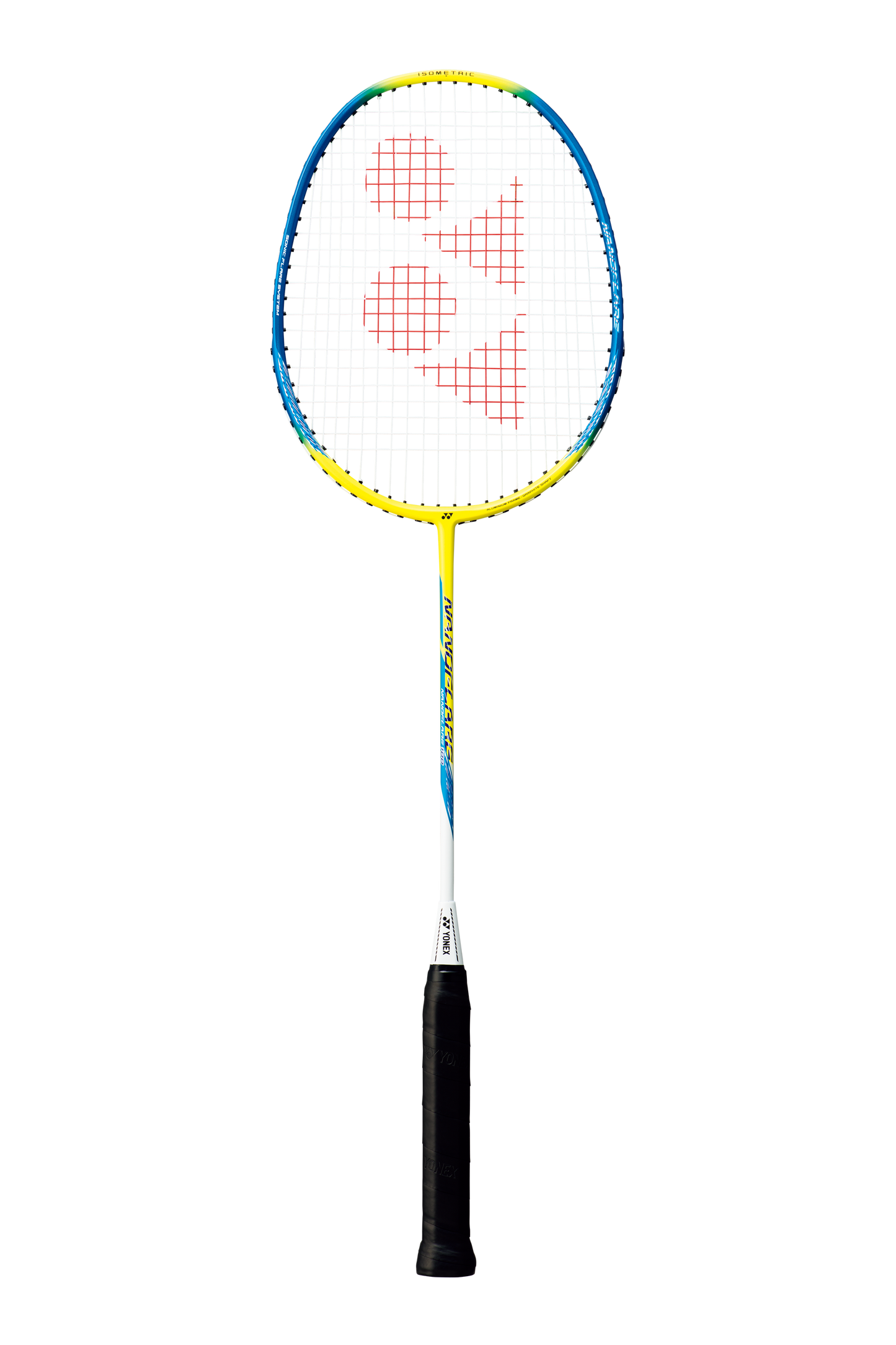YONEX Badminton Racquet NANOFLARE 100 Strung - Max Sports