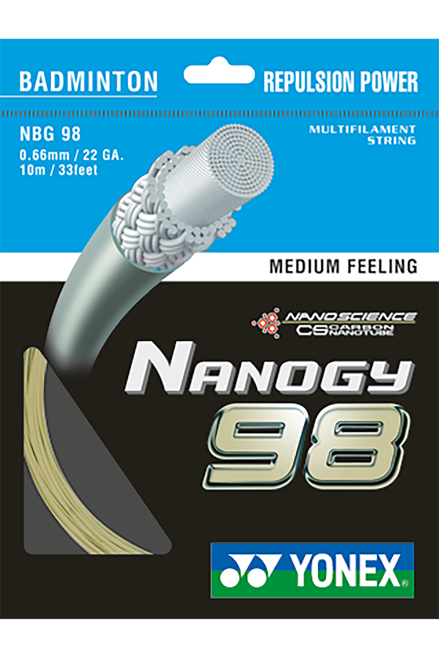Replace factory string with our professional stringing service - Max Sports