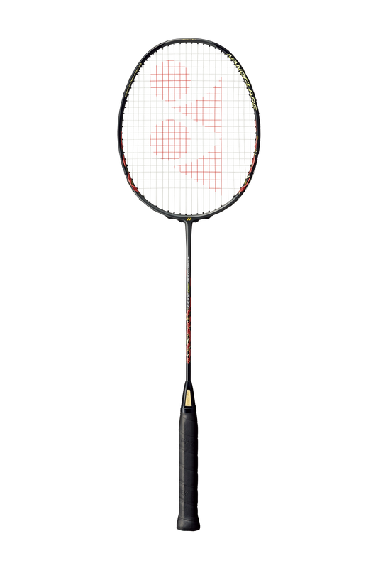 YONEX Badminton Racquet NANOFLARE 380 SHARP Strung - Max Sports