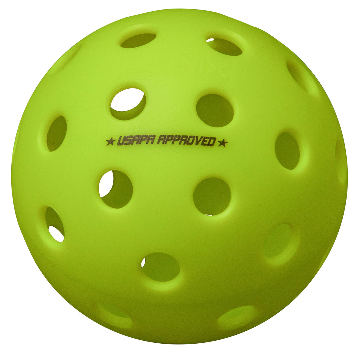 Onix Pickleball Balls Fuse G2 Outdoor- 3 Packs - Max Sports