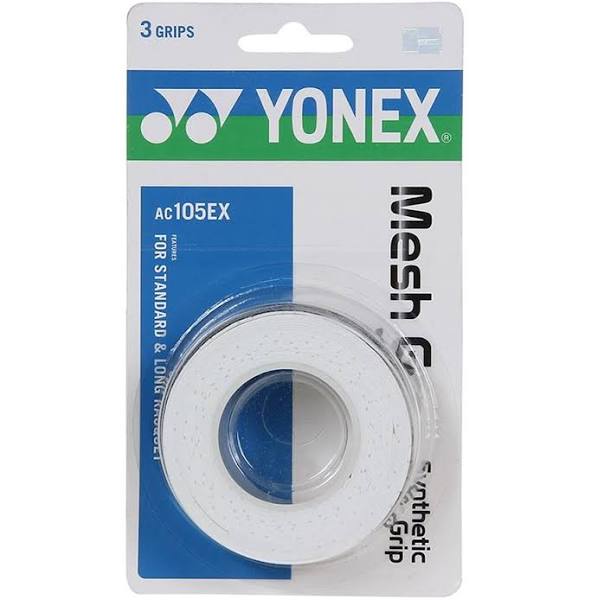 YONEX MESH GRAP (3 Wraps) - Max Sports